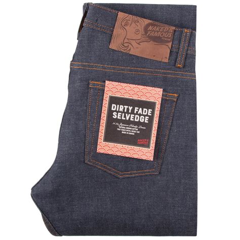 naked and famous denim|Naked and Famous Denim Denim Jeans